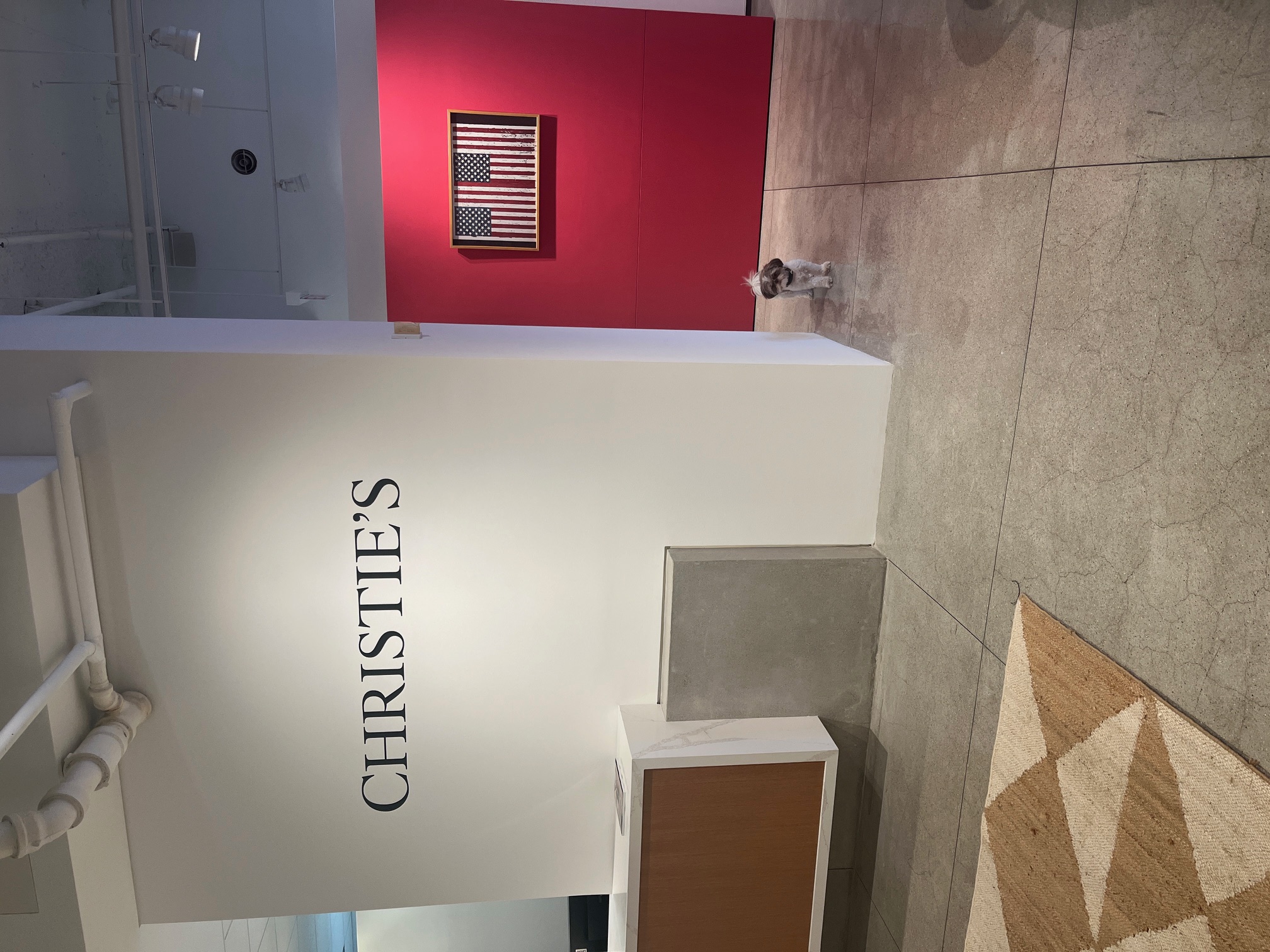 Christie's auction house